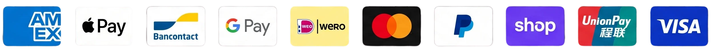 payment Icons
